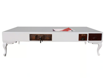 #42 - Custom coffee table by ICI ET LÀ - view 2
